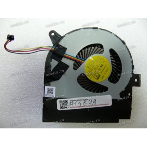 Кулер Asus G752VS, G752VY (13NB09V0AM0201) 4 pin