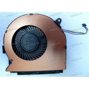 Кулер Asus G752VS, G752VY (13NB09V0AM0201) 4 pin