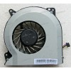 Кулер Asus G750JH, G750JY, G750JZ (p/n 13NB0181P02011, AB07512HX26DB00 (00CWG750)) CPU 4 pin, толщина 25 mm