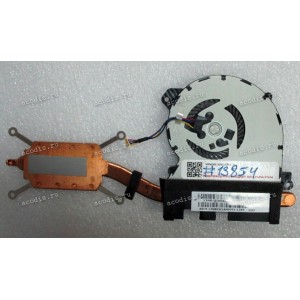 Сист.охл. Asus TX201LA (13NB03I1AM0701) 4 pin