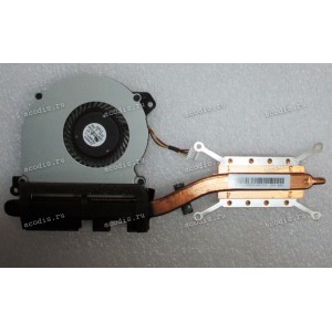 Сист.охл. Asus TX201LA (13NB03I1AM0701) 4 pin