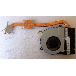Сист.охл. Asus X550CC, X550CL (13NB00W1AM0102) 4 pin