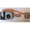 Сист.охл. Asus N73SM, N73SV (13GN1R1AM010-1) 4 pin