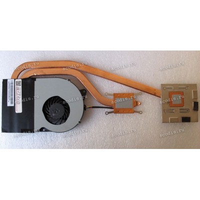 Сист.охл. Asus N73SM, N73SV (13GN1R1AM010-1) 4 pin