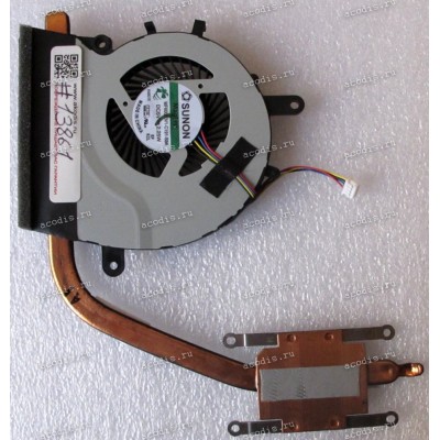 Сист.охл. Asus TP550LA (13NB0591AM0211) 4 pin