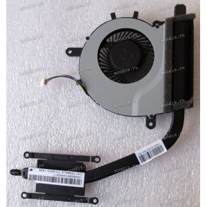 Сист.охл. Asus TP550LA (13NB0591AM0211) 4 pin