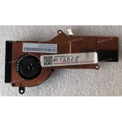 Сист.охл. Asus EEE PC 1025C (13GOA3F1AM010-10) 4 pin