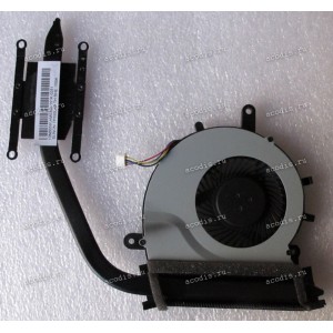 Сист.охл. Asus TP550LA (13NB0591AM0302) 4 pin Сист.охл. Asus TP550LA (13NB0591AM0302) 4 pin