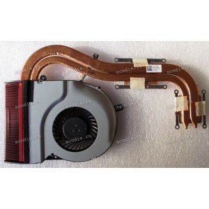 Сист.охл. Asus N551JK, N551JX (13NB08C1AM0201) 4 pin