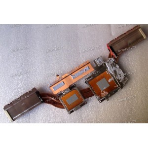 Heatsink Asus GL702VM (13NB0DQ0AM0101) 