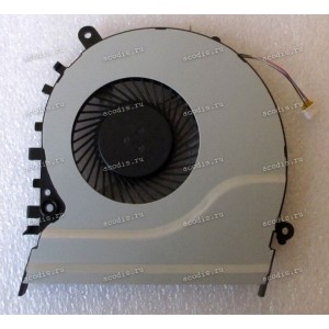 Кулер Asus N591LB, N592UB, Q551LN, S551LA, S551LB, S551LN (13NB02A1P02011) 4 pin