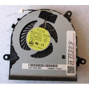 Кулер Asus B551LA, B551LG (13NB03L1T03011) 4 pin