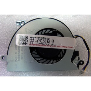 Кулер Asus X453MA, X553MA (13NB04W1T13011) 4 pin