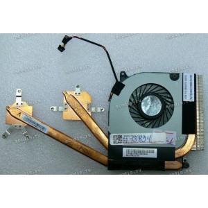 Сист.охл. Lenovo ThinkPad T430U (DIS) (04W4372) 3 pin 