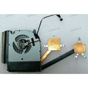 Сист.охл. Lenovo ThinkPad T430U (DIS) (04W4372) 3 pin Сист.охл. Lenovo ThinkPad T430U (DIS) (04W4372) 3 pin