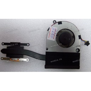 Сист.охл. Lenovo S206 (13N0-ZSA0A02) 4 pin