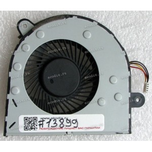 Кулер Lenovo G400S, G405S, G410S, G500S, G505S, G510S (DC28000DAF0, DC28000DAS0) 4 pin