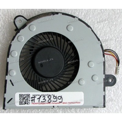 Кулер Lenovo G400S, G405S, G410S, G500S, G505S, G510S (DC28000DAF0, DC28000DAS0) 4 pin