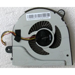 Кулер Lenovo G400S, G405S, G410S, G500S, G505S, G510S (DC28000DAF0, DC28000DAS0) 4 pin