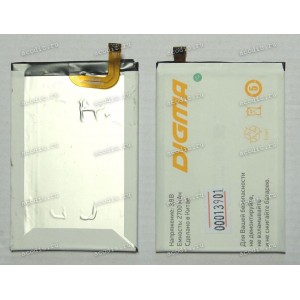 АКБ Digma Vox S502F (SP07607, 3.7v, 2700mAh, VS5004MG)