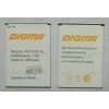 АКБ Digma Vox S505 3G (SP07955, 3.7v, 2000mAh)