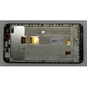 5.0 inch Digma VOX G501 4G (LCD+тач) черный с рамкой 1280x720 LED  разбор / оригинал