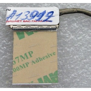 LCD LVDS cable Asus A553M, A553MA, D553M, D553MA, F553M, F553MA, K553M, K553MA, P553M, P553MA, R515M, R515MA, X553M, X553MA, X553MA-DH91 15.6" (14005-01280300, 14005-01280500) (touch)