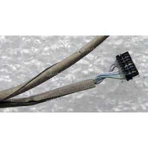 LCD LVDS cable Asus A553M, A553MA, D553M, D553MA, F553M, F553MA, K553M, K553MA, P553M, P553MA, R515M, R515MA, X553M, X553MA, X553MA-DH91 15.6" (14005-01280300, 14005-01280500) (touch)
