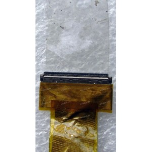 LCD eDP cable Asus A550C, A550CA, A550CC, A550D, A550DP, A550EA, A550L, A550LA, A550LB, A550LC, A550LD, A550LN, A550V, A550VB, A550VC, D551E, D551EA, D551L, D551LB, F550DP, F550E, F550EA, F550J, F550JD, F550JK, F550L, F550LA, F550LAV, F550LB, F550LC, F550