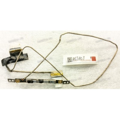 LCD eDP cable Asus UX305CA, UX305FA 30 pin (14005-01520200, DC02C009Z0S, LA05LM760-1H) NO touch