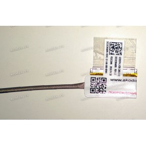 LCD LVDS cable Asus UX305CA, UX305FA 40 pin (DC02C00A00S) NO touch