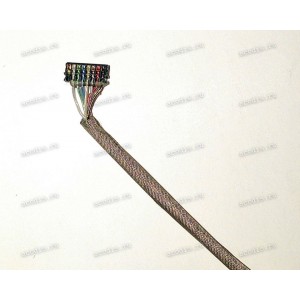 LCD LVDS cable Asus UX305CA, UX305FA 40 pin (DC02C00A00S) NO touch