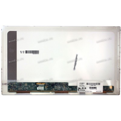 LP156WH2-TLEA 1366x768 LED 40 пин  new