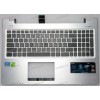 Keyboard Asus K56CB, K56CM-1A (13N0-N3A0311, 13GNUH1AM051-1, 90R-NUH1K1L80Y) + Topcase