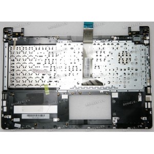 Keyboard Asus K56CB, K56CM-1A (13N0-N3A0311, 13GNUH1AM051-1, 90R-NUH1K1L80Y) + Topcase