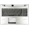 Keyboard Asus K56CB, K56CM-1A (13N0-N3A0311, 13GNUH1AM051-1, 90R-NUH1K1L80Y) + Topcase