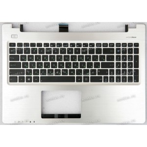 Keyboard Asus K56CB, K56CM-1A (13N0-N3A0311, 13GNUH1AM051-1, 90R-NUH1K1L80Y) + Topcase