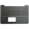 Keyboard Asus X555LA, X555LD-7K, X555LJ, X555SJ (90NB0628-R31US0) + Topcase Keyboard Asus X555LA, X555LD-7K, X555LJ, X555SJ (90NB0628-R31US0) + Topcase
