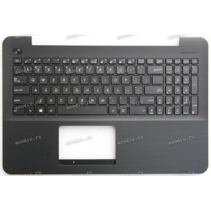 Keyboard Asus X555LA, X555LD-7K, X555LJ, X555SJ (90NB0628-R31US0) + Topcase
