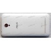 Задняя крышка Asus ZC451TG-1B белая (90AZ00S2-R7A010) original