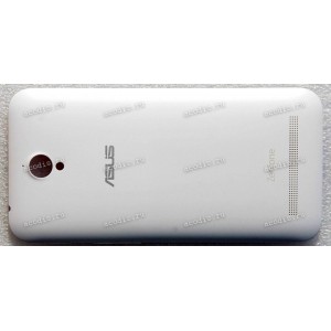Задняя крышка Asus ZC451TG-1B белая (90AZ00S2-R7A010) original