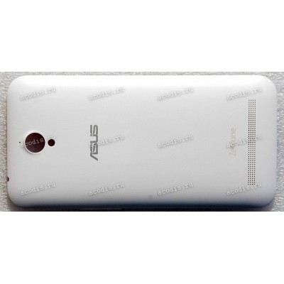 Задняя крышка Asus ZC451TG-1B белая (90AZ00S2-R7A010) original