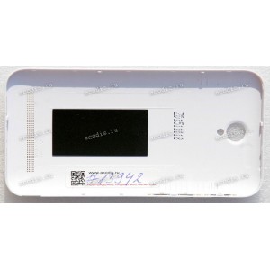 Задняя крышка Asus ZC451TG-1B белая (90AZ00S2-R7A010) original
