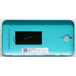 Задняя крышка Asus ZC451TG-1D синяя (90AZ00S4-R7A010) original