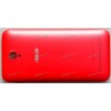 Задняя крышка Asus ZC451TG-1I розовая (90AZ00S5-R7A010) original