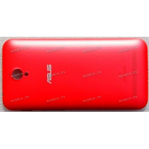 Задняя крышка Asus ZC451TG-1I розовая (90AZ00S5-R7A010) original