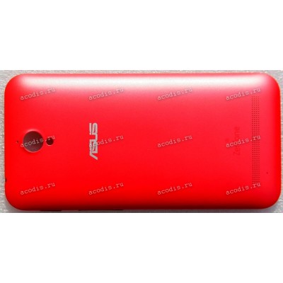 Задняя крышка Asus ZC451TG-1I розовая (90AZ00S5-R7A010) original