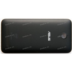 Задняя крышка Asus ZC451CG чёрная (13010-01720200) original