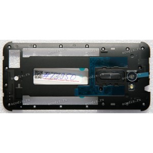 Ср. часть корп. Asus ZE500CL-1A чёрная (90AZ00D1-R79000)
