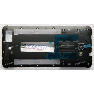 Ср. часть корп. Asus ZE500CL-1A чёрная (90AZ00D1-R79000) Ср. часть корп. Asus ZE500CL-1A чёрная (90AZ00D1-R79000)